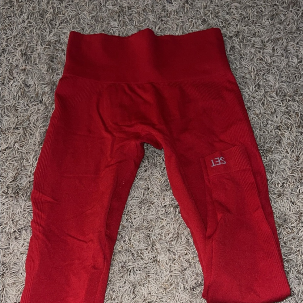 Set Active Leggings